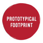 Prototypical footprint